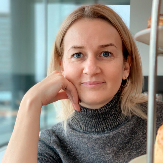 Наталя Роговченко