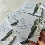 Кубарики із лого