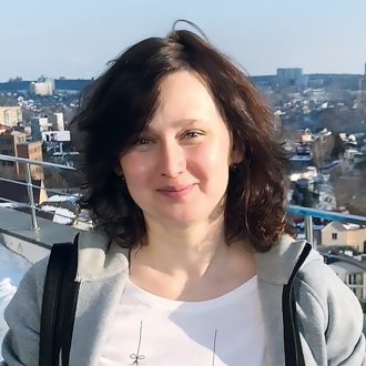 Катерина Човгал