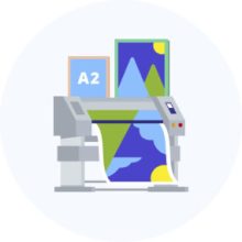 Полімеризація / висихання