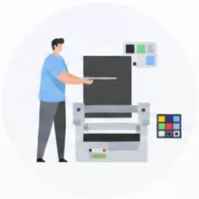 Нанесення лаку