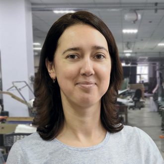 Олена Мусієнко