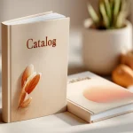 Каталог у твердій термопалітурці, виготовлений поліграфією I-PRINT