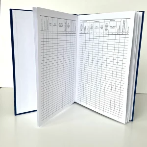 Журнали обліку