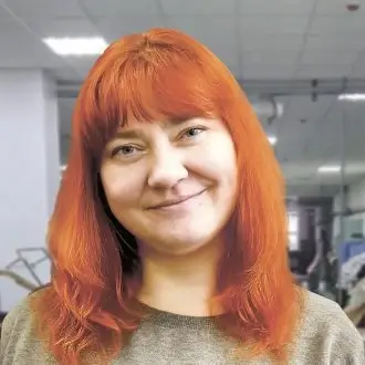 Ірина Кучеренко