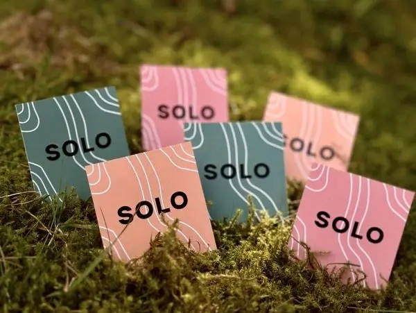 Друк візиток